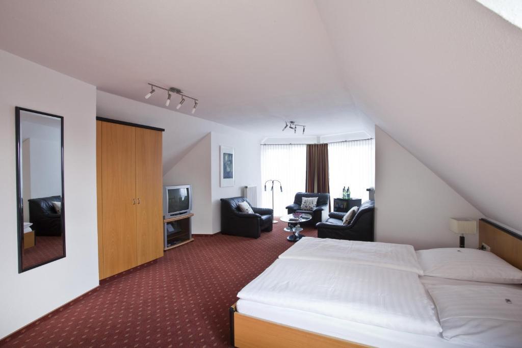 Hotel Am Braunen Hirsch Celle Habitación foto